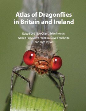 Atlas of Dragonflies in Britain and Ireland