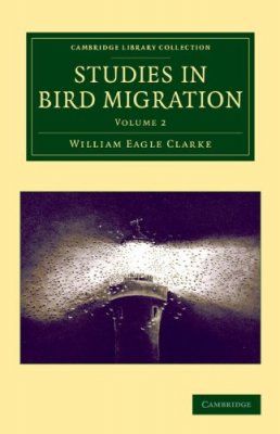Studies in Bird Migration, Volume 2