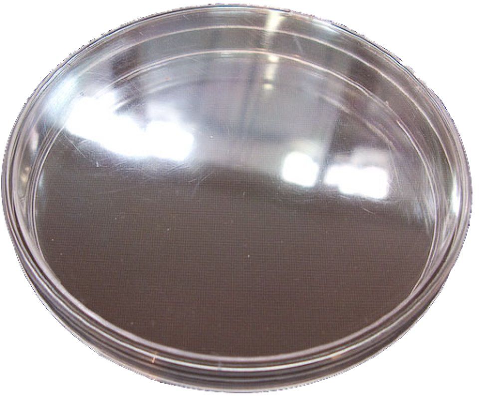 Petri Dish - 90mm Triple Vent