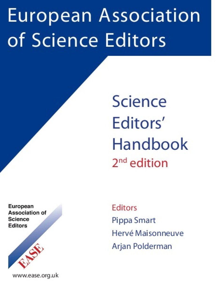 Science Editors&#039; Handbook