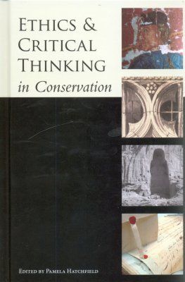 Ethics &amp; Critical Thinking in Conservation