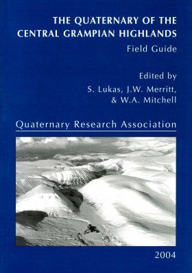 The Quaternary of the Central Grampian Highlands