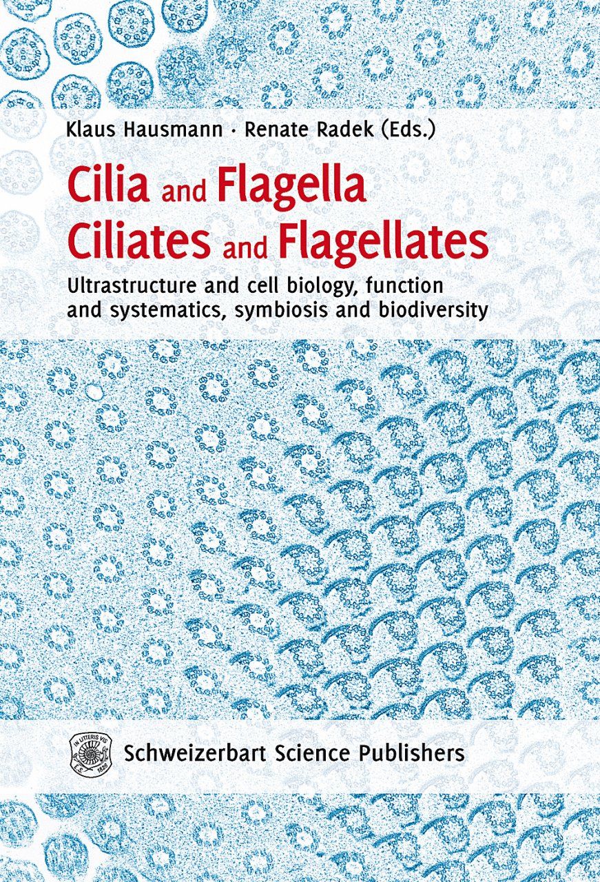 Cilia and Flagella – Ciliates and Flagellates 