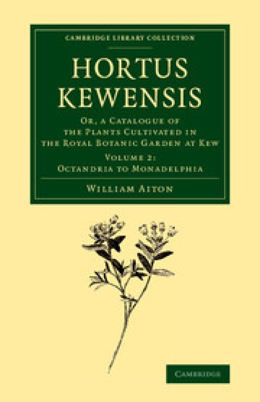 Hortus Kewensis, Volume 2