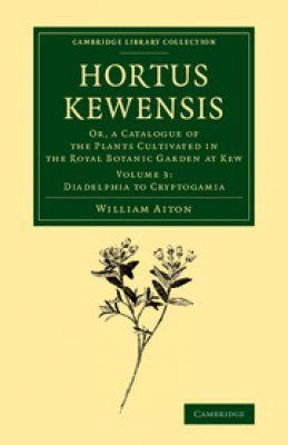 Hortus Kewensis, Volume 3