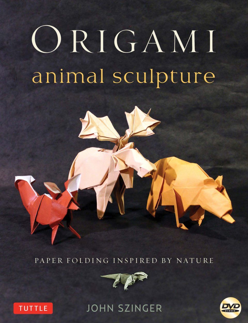 Origami Animal Sculpture