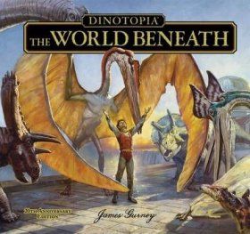 Dinotopia: The World Beneath (20th Anniversary Edition)