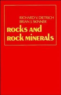 Rocks and Rock Minerals