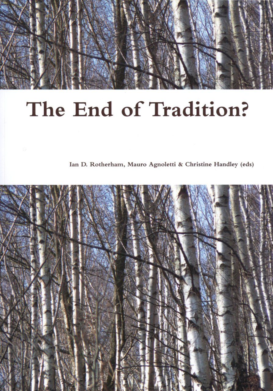 The End of Tradition?