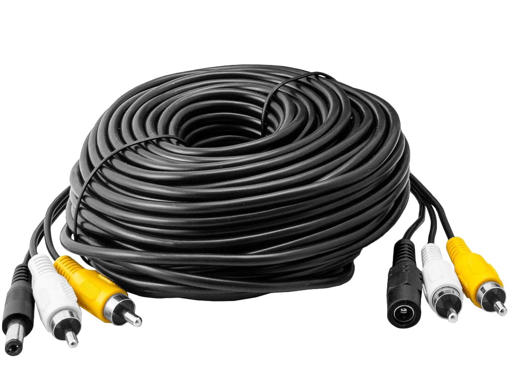 Nest Box Camera Audiovisual Extension Cables