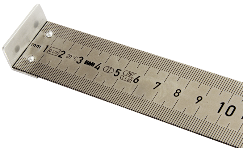 500mm Extra Large Wing Rule
