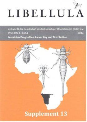 Libellula Supplement 13: Namibian Dragonflies