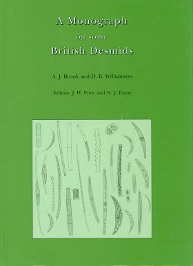 A Monograph on Some British Desmids