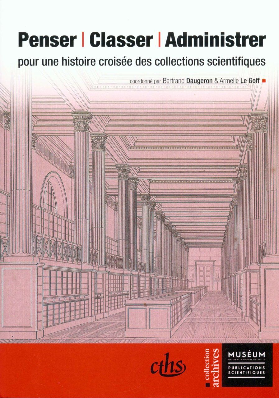 Penser, Classer, Administrer
