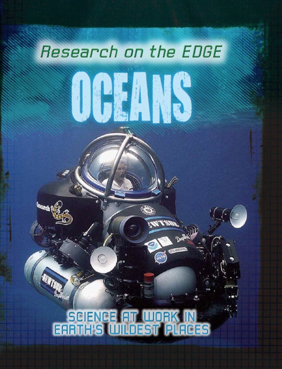 Oceans: Science At Work In Earth&#039;s Wildest Places