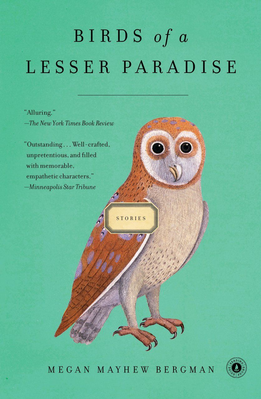 Birds of a Lesser Paradise: Stories