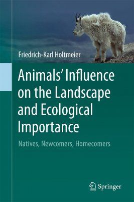 Animals&#039; Influence on the Landscape and Ecological Importance