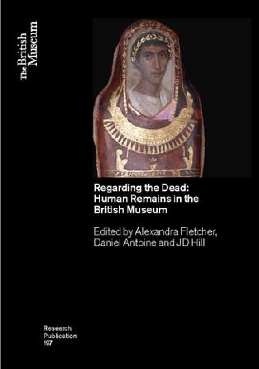 Regarding the Dead