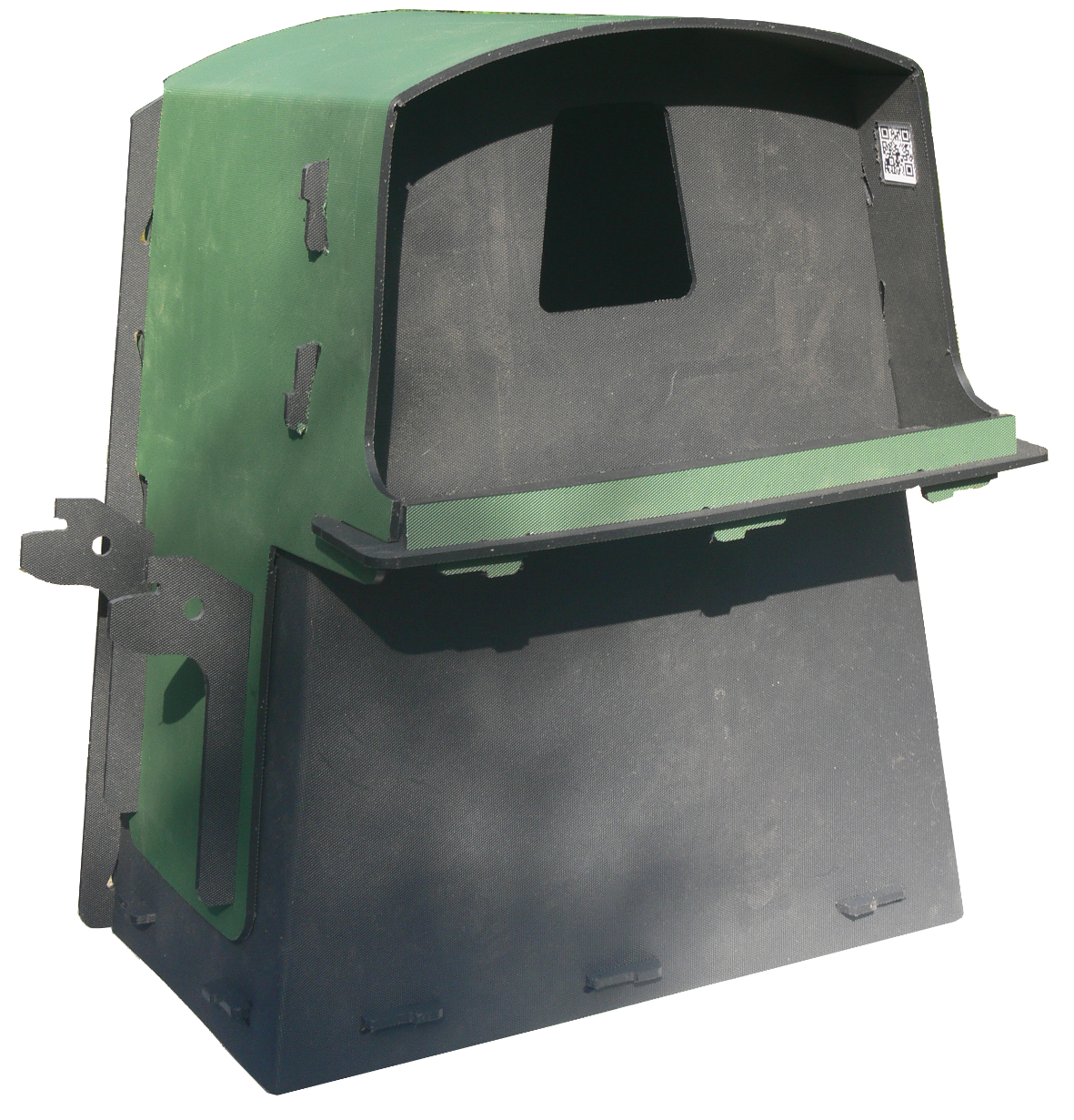 Eco Barn Owl Nest Box