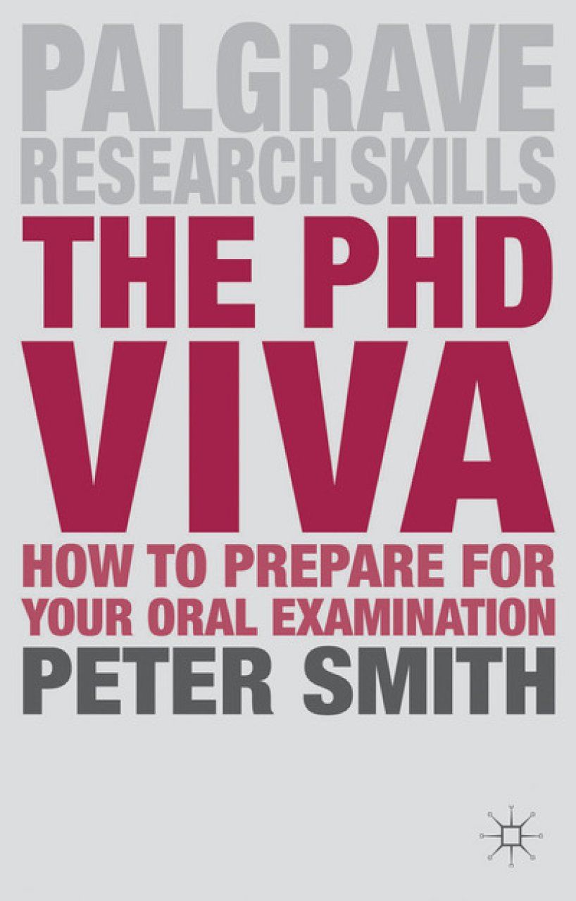 The PhD Viva