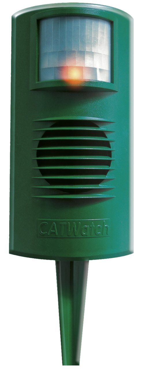 CATWatch Ultrasonic Cat Deterrent