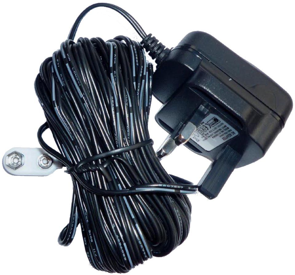 CATWatch Mains Adaptor Kit