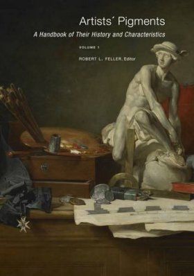 Artists&#039; Pigments, Volume 1