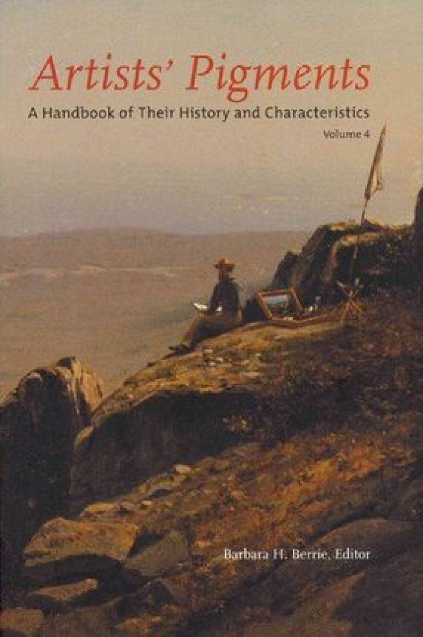 Artists&#039; Pigments, Volume 4