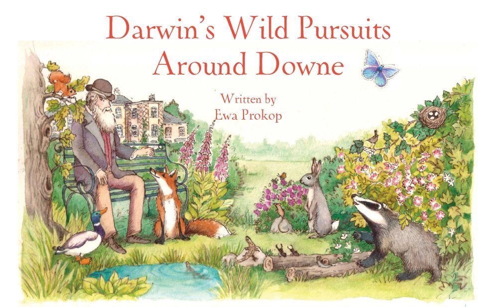 Darwin&#039;s Wild Pursuits Around Downe