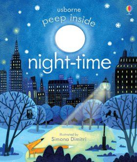 Peep Inside Night-Time