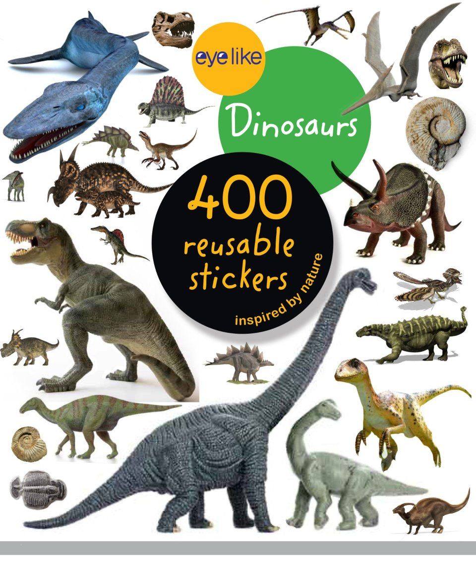 Eye Like: Dinosaurs