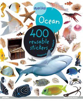 Eye Like: Ocean