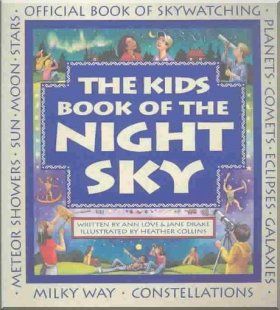 The Kids Book of the Night Sky