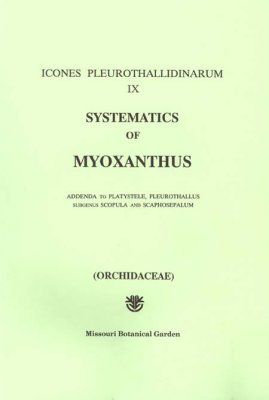 Icones Pleurothallidinarum IX [MSB 44]