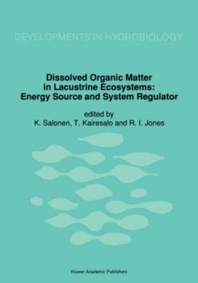 Dissolved Organic Matter in Lacustrine Ecosystems