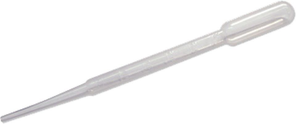 Jumbo 7.3ml Plain Pipettes - Pack of 10