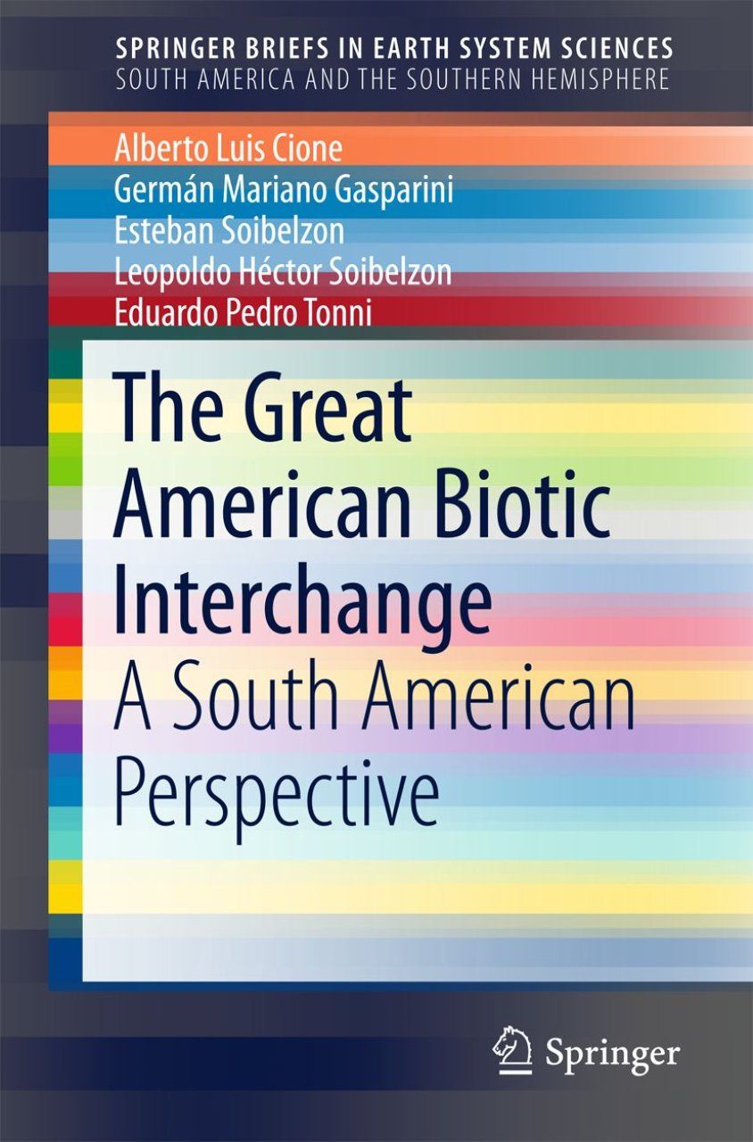 The Great American Biotic Interchange