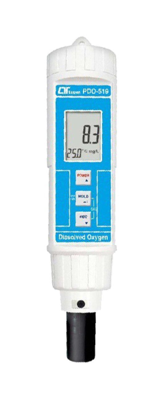 Lutron Dissolved Oxygen Meter PDO-519
