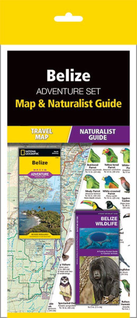 Belize Adventure Set