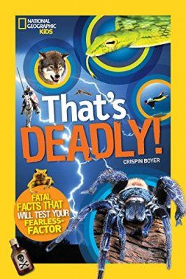 That&#039;s Deadly!