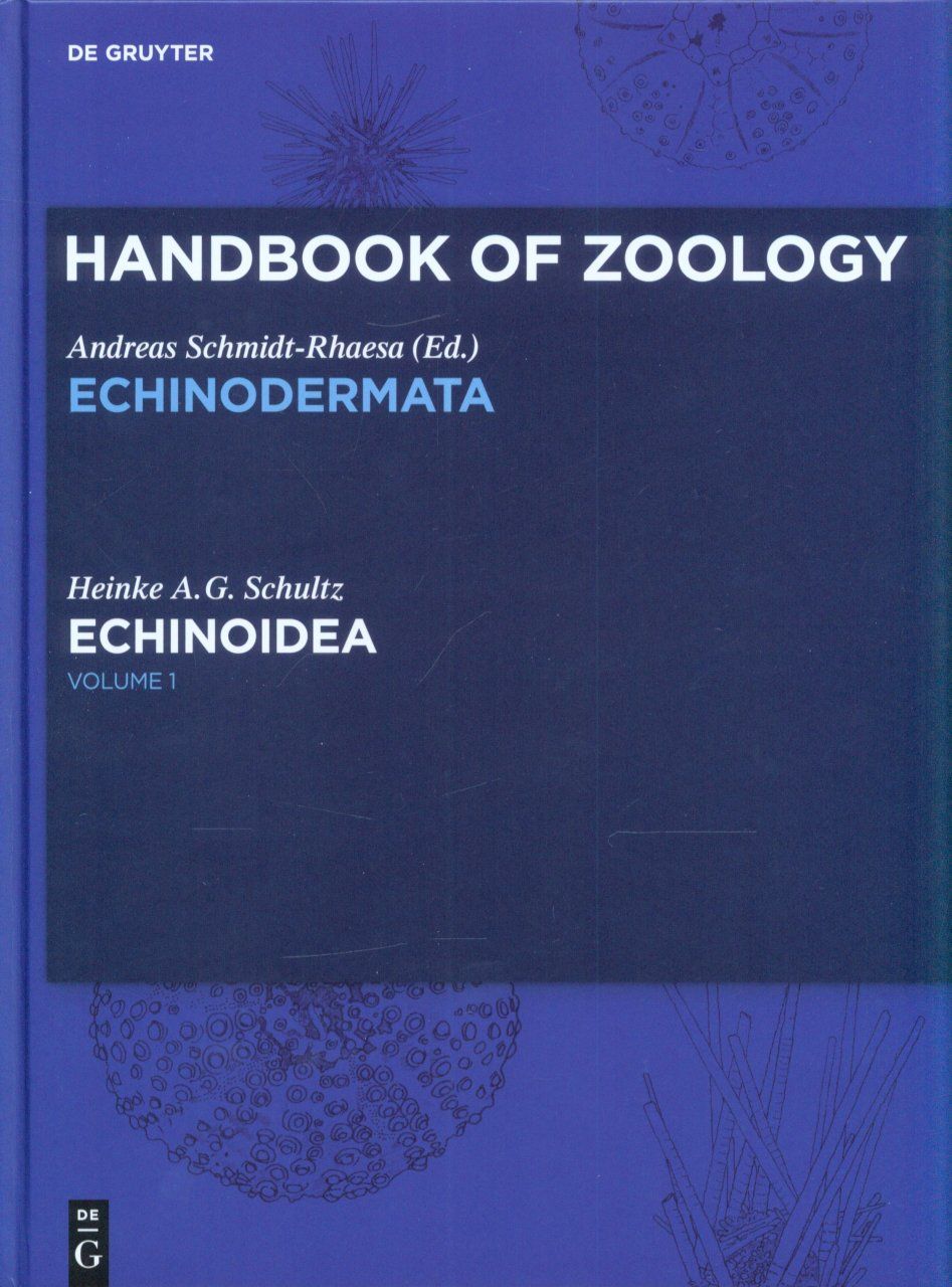 Handbook of Zoology: Echinodermata, Volume 1