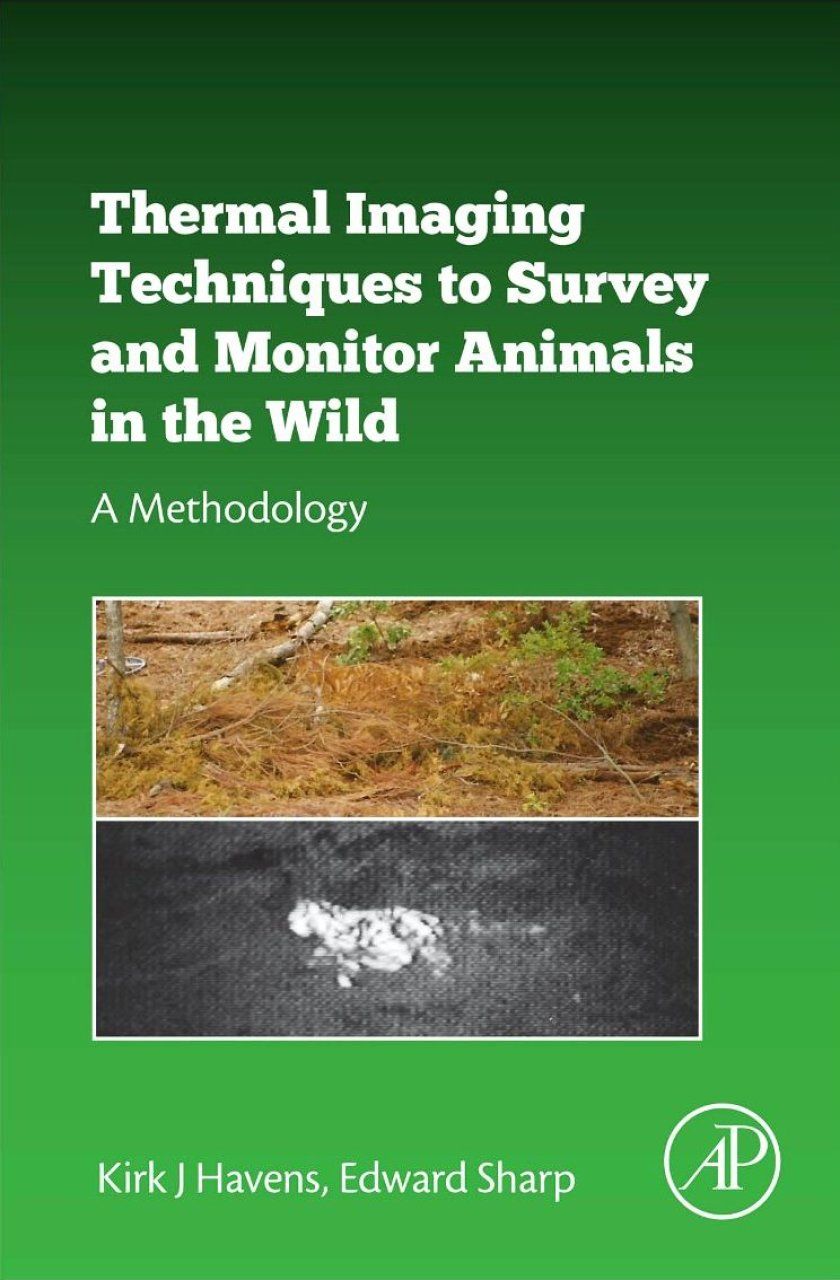 Thermal Imaging Techniques to Survey and Monitor Animals in the Wild