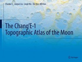 The Chang&#039;E-1 Topographic Atlas of the Moon