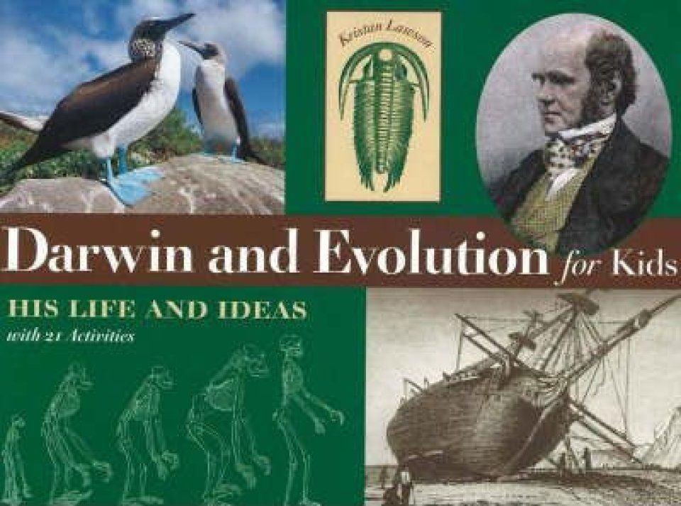 Darwin and Evolution for Kids