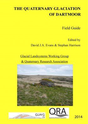 The Quaternary Glaciation of Dartmoor