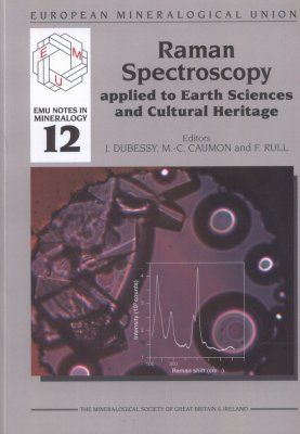 Raman Spectroscopy Applied to Earth Sciences and Cultural Heritage