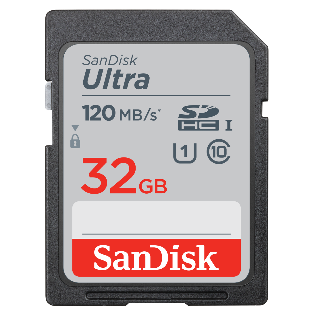 SanDisk Ultra Memory Cards (Class 10)