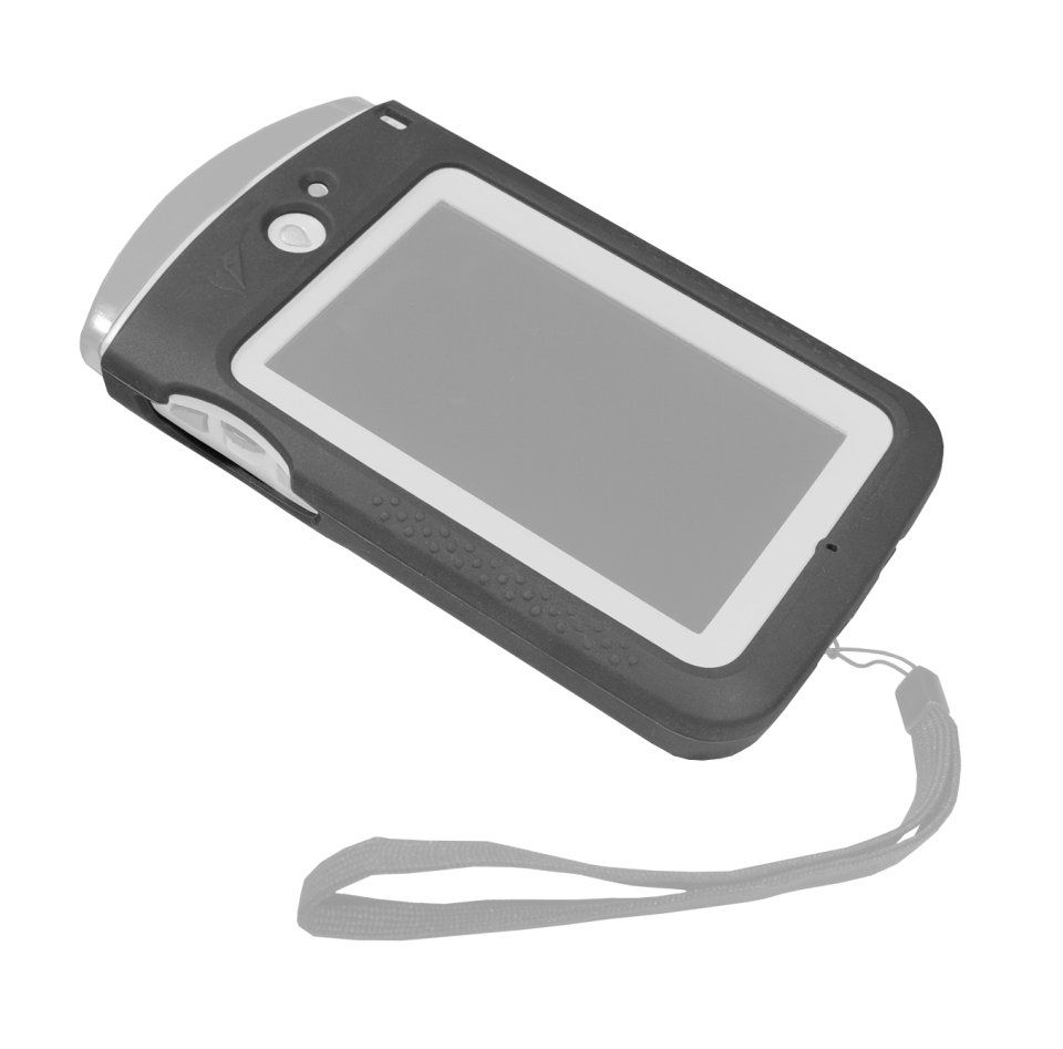Silicone Case for the Anabat Walkabout