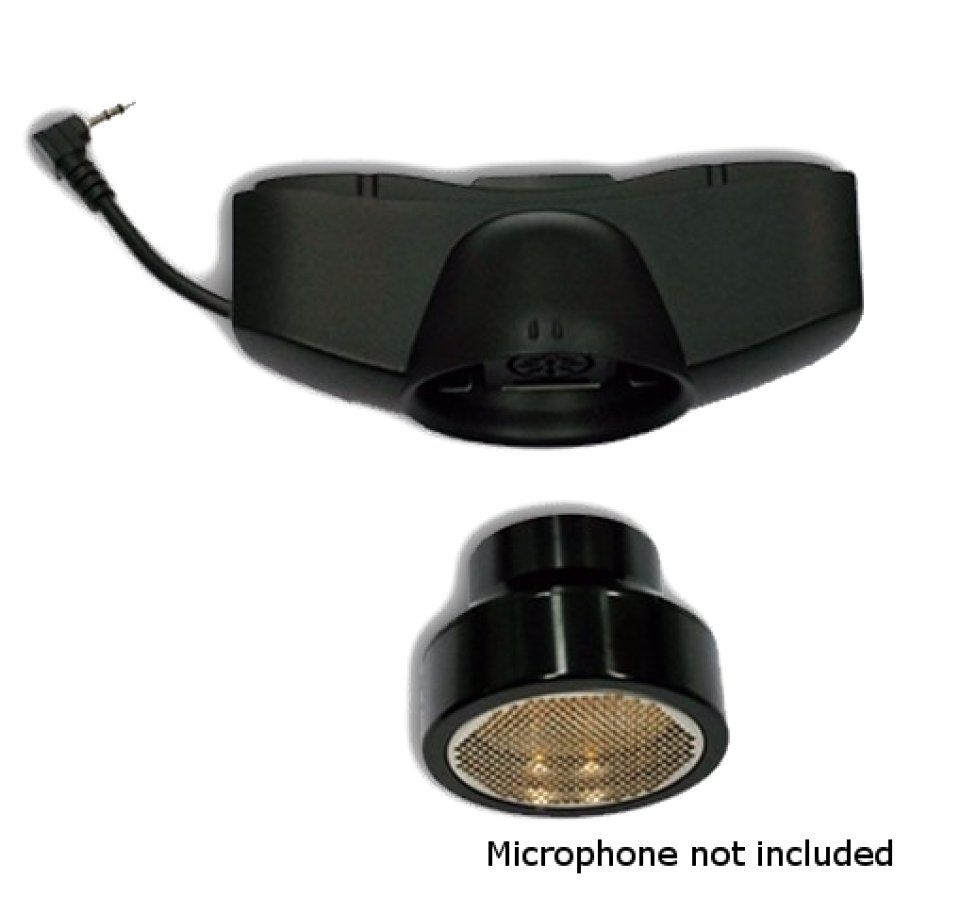 External Microphone Adapter for the Anabat Walkabout