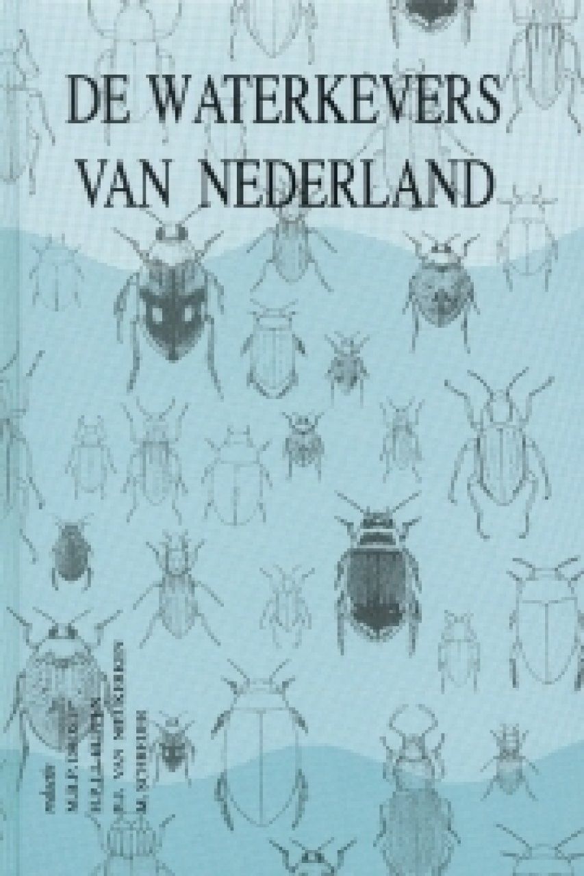 De Waterkevers van Nederland
